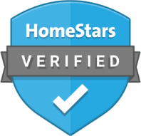 HomeStars Verified Logo